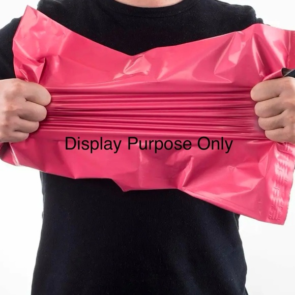 15CT 10x13" Premium Purple Poly Mailers. - Picture 3 of 5